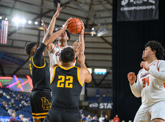 lincoln eastside catholic 3A qf 202412